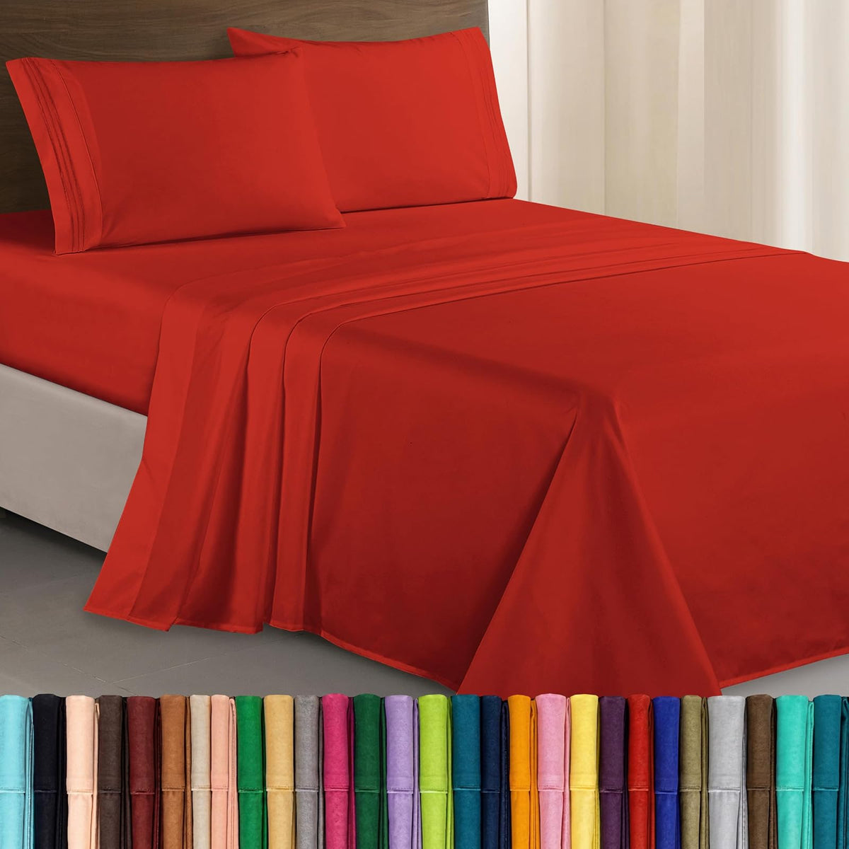 Elegant Comfort Espejo de Piso de Cuerpo Entero Elevens 65 x 22 Pulgadas, Gris - King - Moho