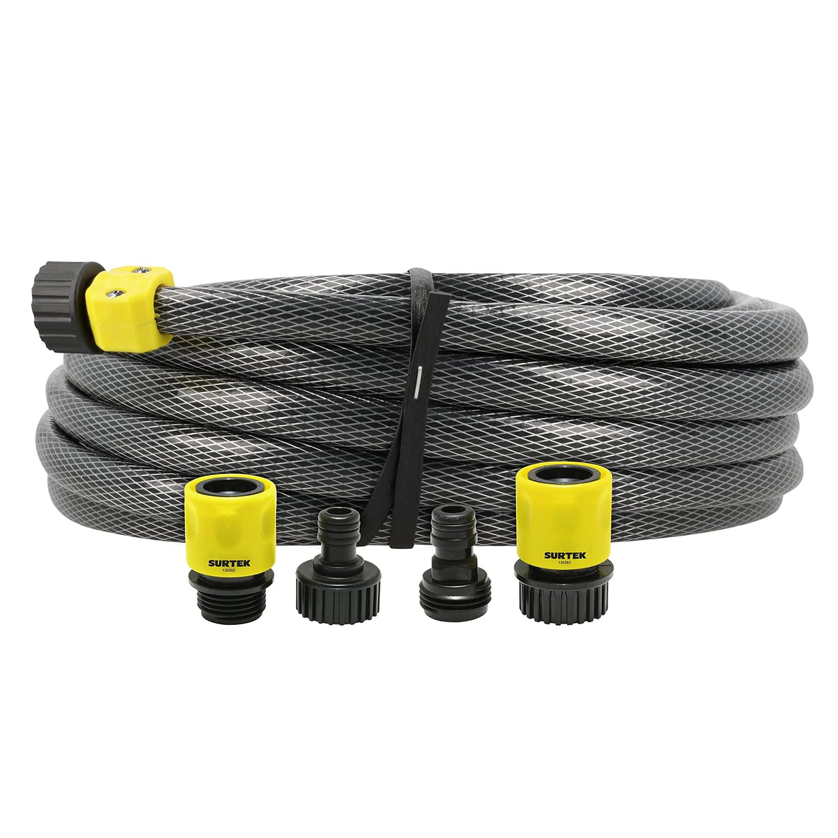 Surtek JECO2 Juego combinado de herramienta con manguera y conector, 2 piezas