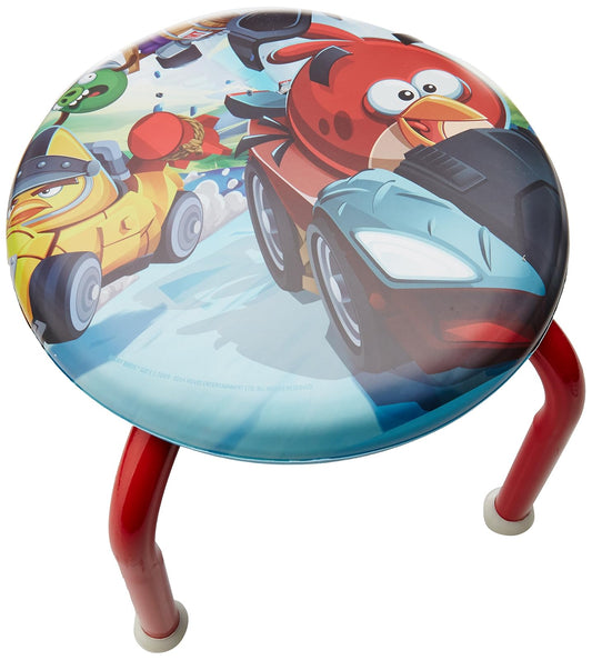 Fun Kids 1714-16 Banco para niño Angry Birds