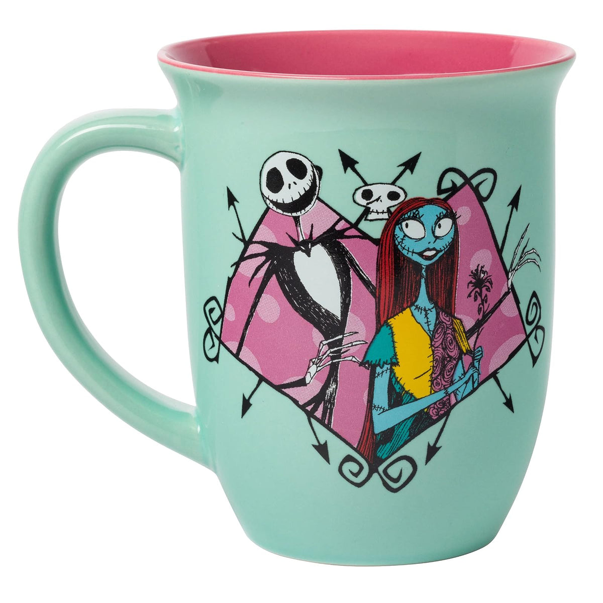 Silver Buffalo Nightmare Before Christmas Jack