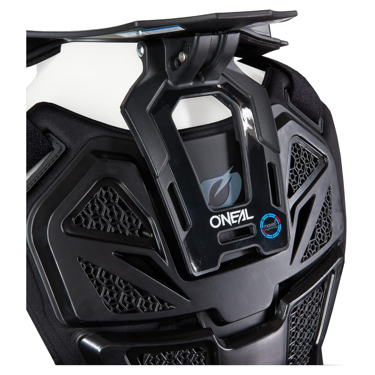 O'Neal 0458-100 Protector de Pecho para Jóvenes Talla Única, Negro
