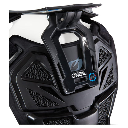 O'Neal 0458-100 Protector de Pecho para Jóvenes Talla Única, Negro