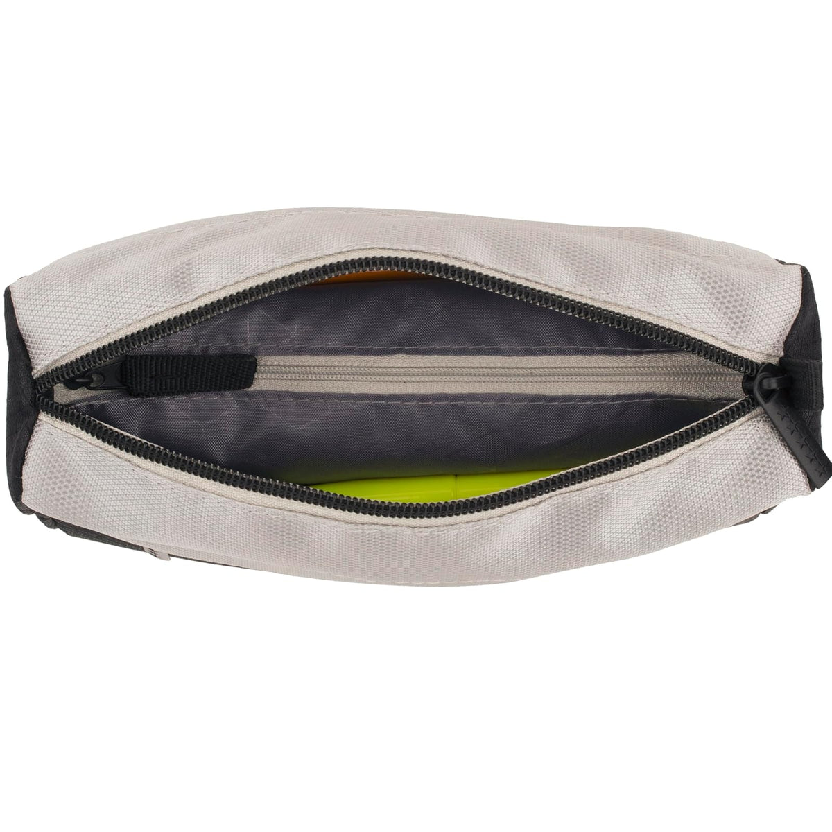 Five Star - Estuche para lápices, estuche para bolígrafos, bolsa con cierre de 9 bolsillos, organizador de almacenamiento para suministros escolares, auriculares, cargadores, cables, maquillaje, negro