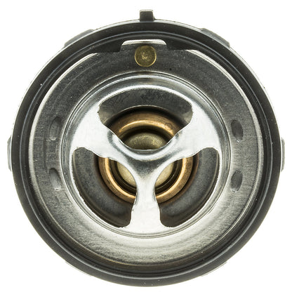 MotoRad 456-180 Termostato with Seal - Chevrolet Silverado 1500 (99-06) Tahoe (00-06) Silverado 2500 HD (01-06) Suburban 1500 (00-06) Corvette (97-08), GMC Sierra 1500 (99-06) Yukon (00-06)