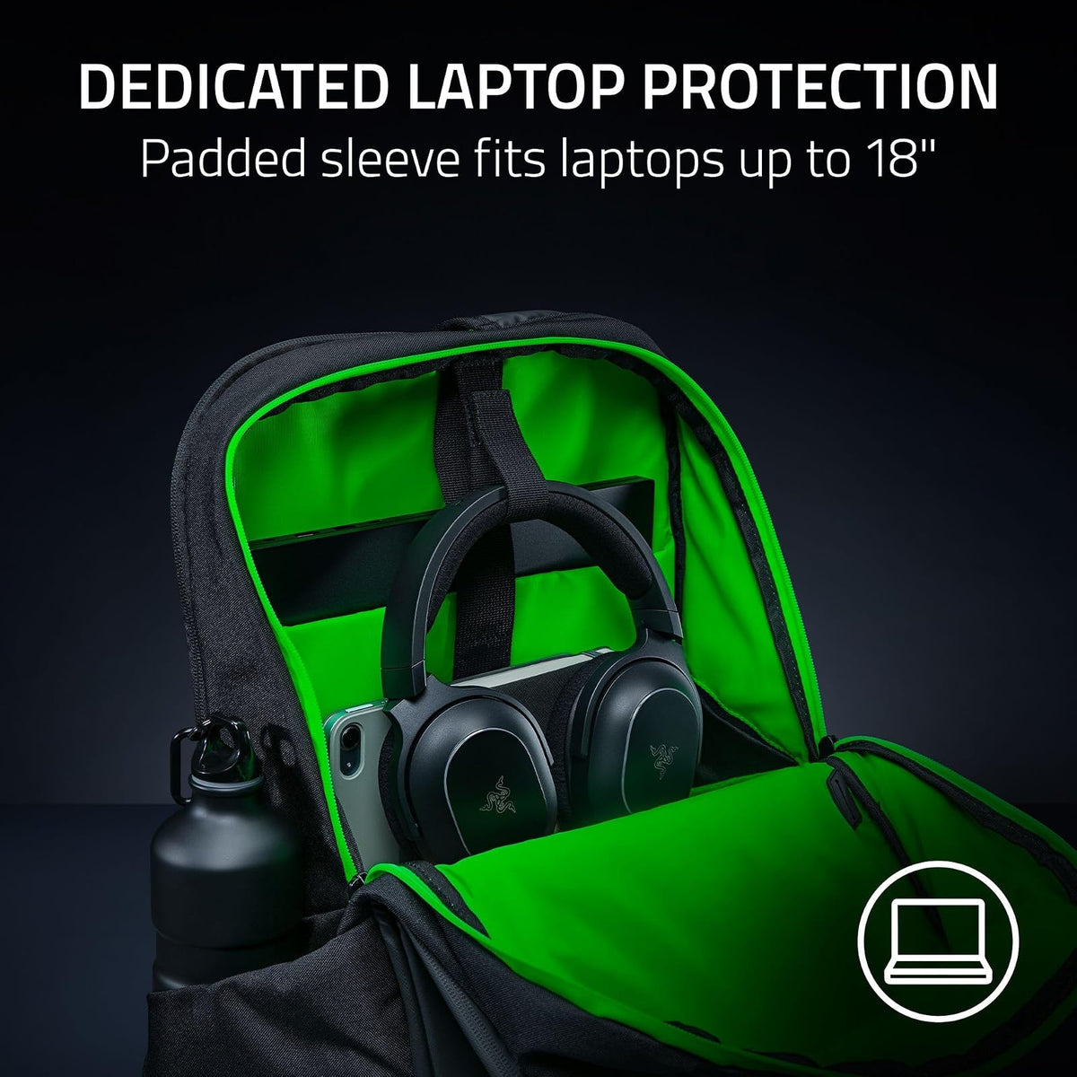 Rogue 18" Backpack V4