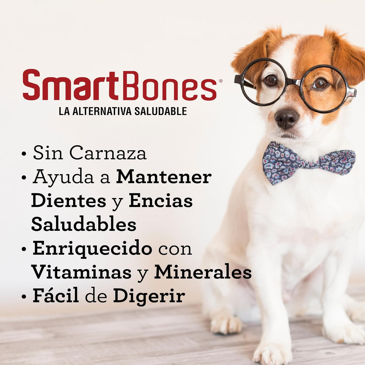 Smartbones Huesos Pollo Medianos (2 Piezas)