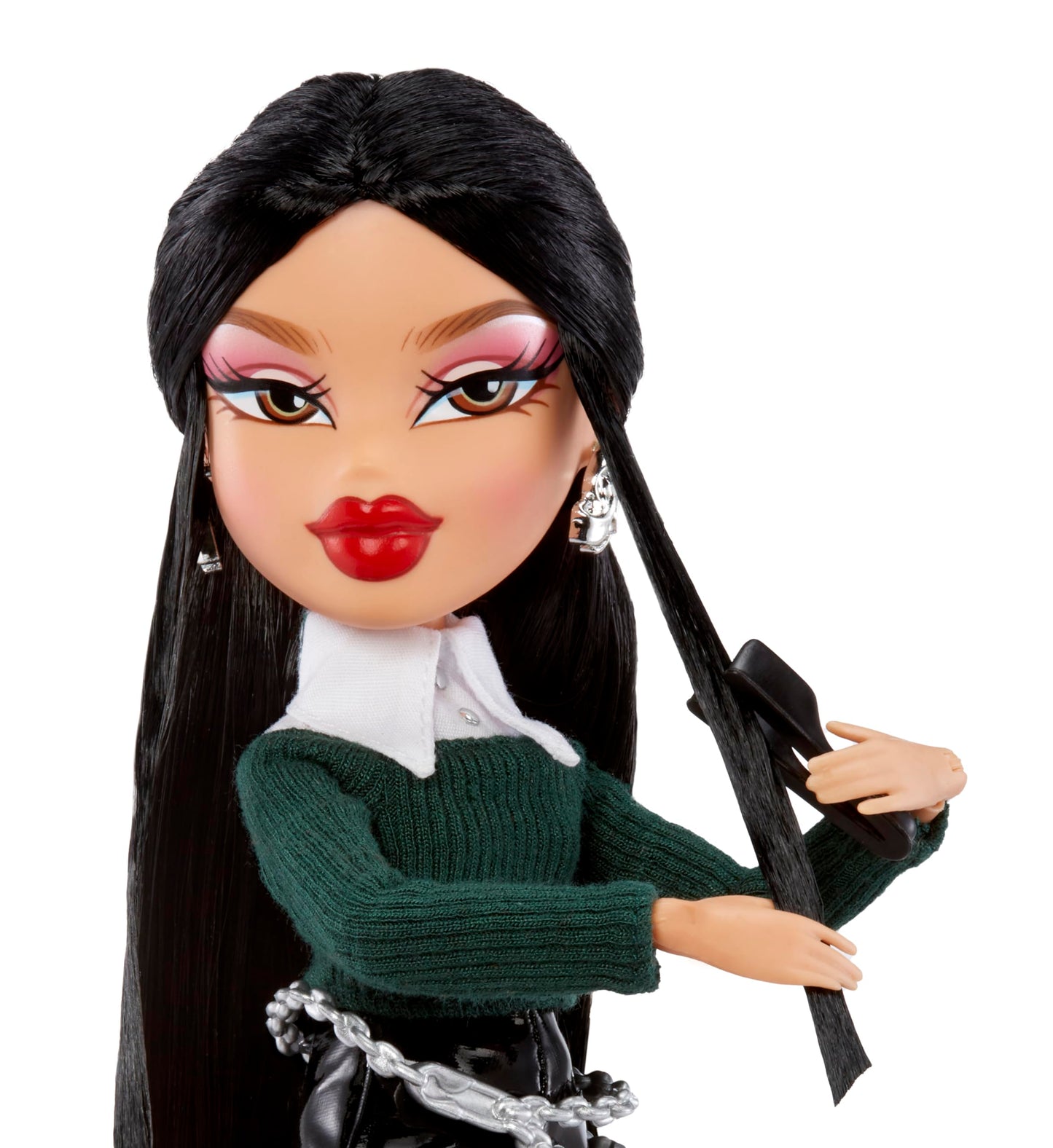 Bratz Alwayz - Muñeca Jade - Estilo Único con 10 Accesorios y Póster Exclusivo - Juguete para Niños y Niñas de 6+ Años