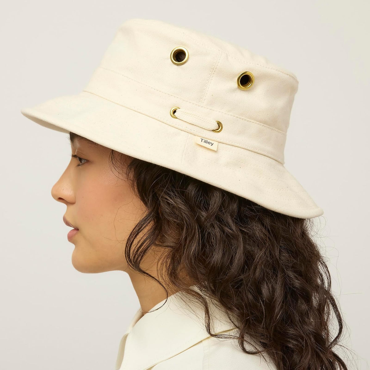 Tilley El icónico Sombrero de Pescador T1 Sombrero de Pescador Unisex Adulto