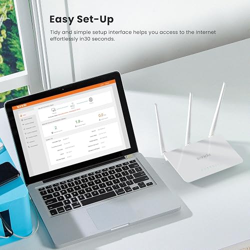 Tenda Router WiFi N300