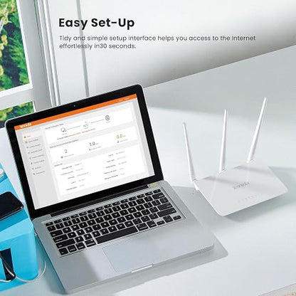 Tenda Router WiFi N300
