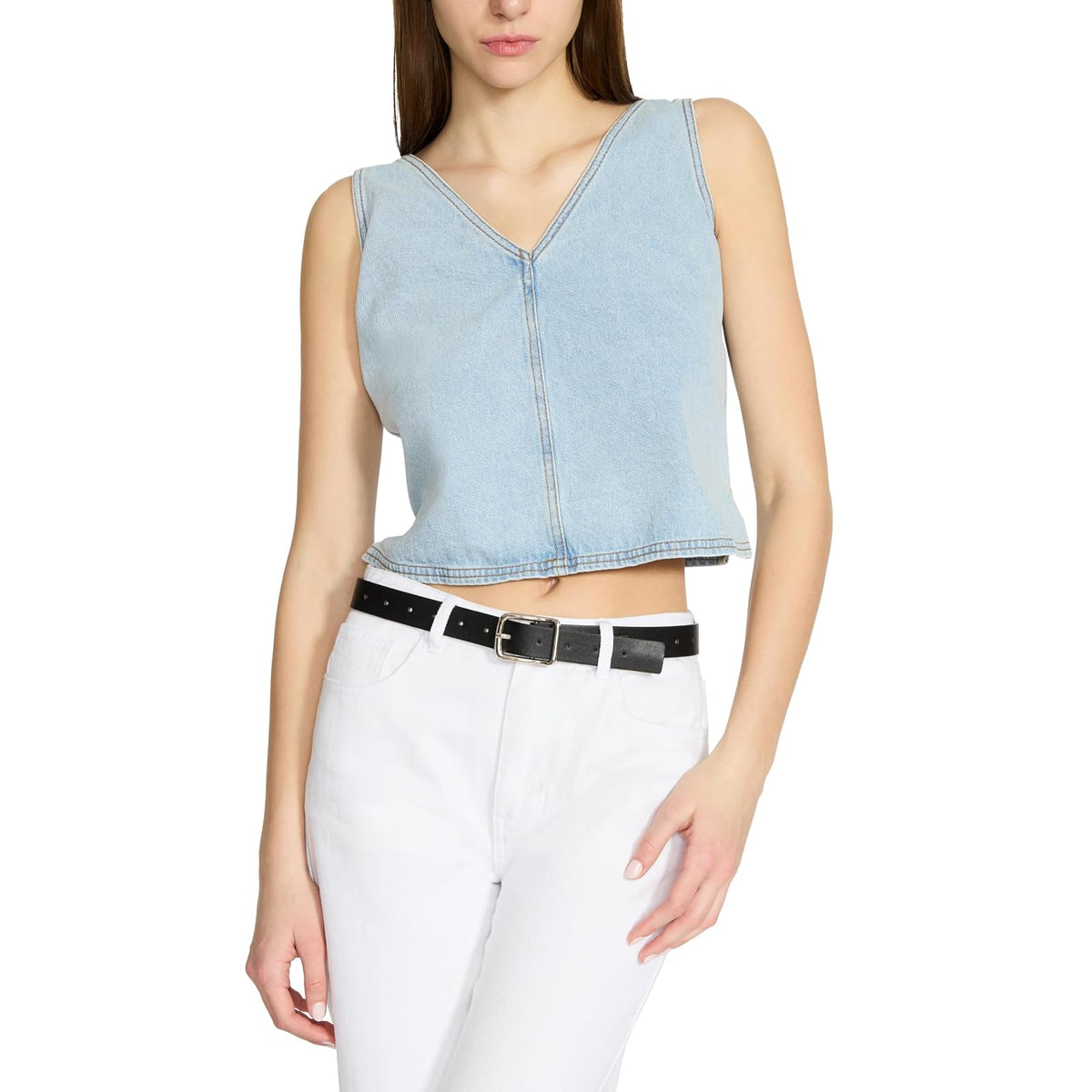Steve Madden Steve Madden Women's 2 for 1 Belt Cinturón Mujer