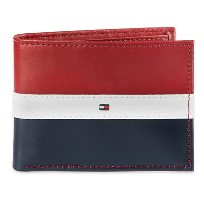 Tommy Hilfiger - Billetera, Hombres , Negro