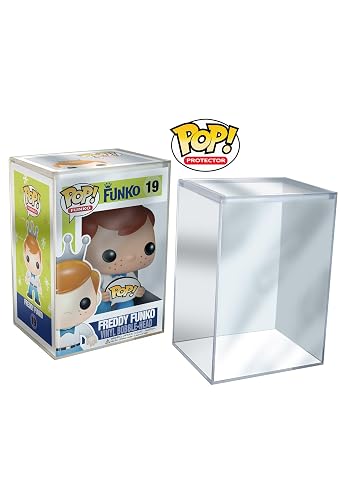 Funko Premium Pop Protector