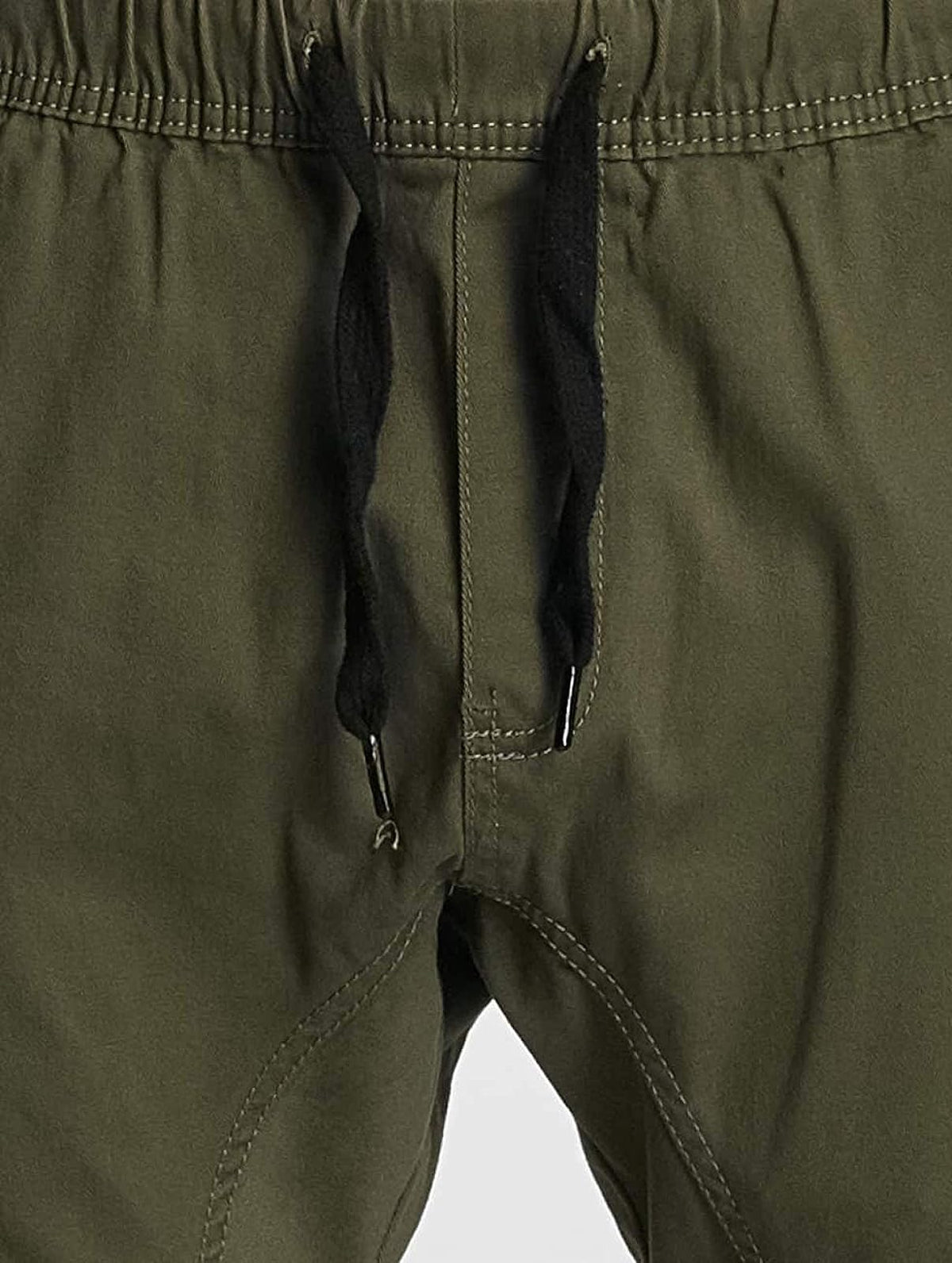 Southpole Big and Tall Basic Stretch Twill Jogger Pants-Reg and Big & Tall Sizes