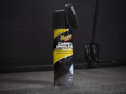 Meguiar's G191419 Limpiador de tapiceria y alfombras