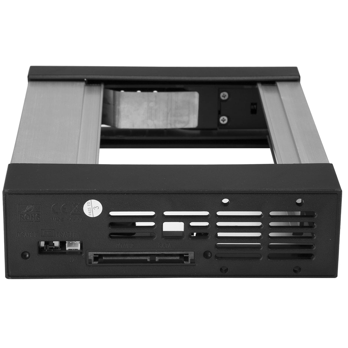 Startech HSB1SATSASBA Accesorios para Discos Duros