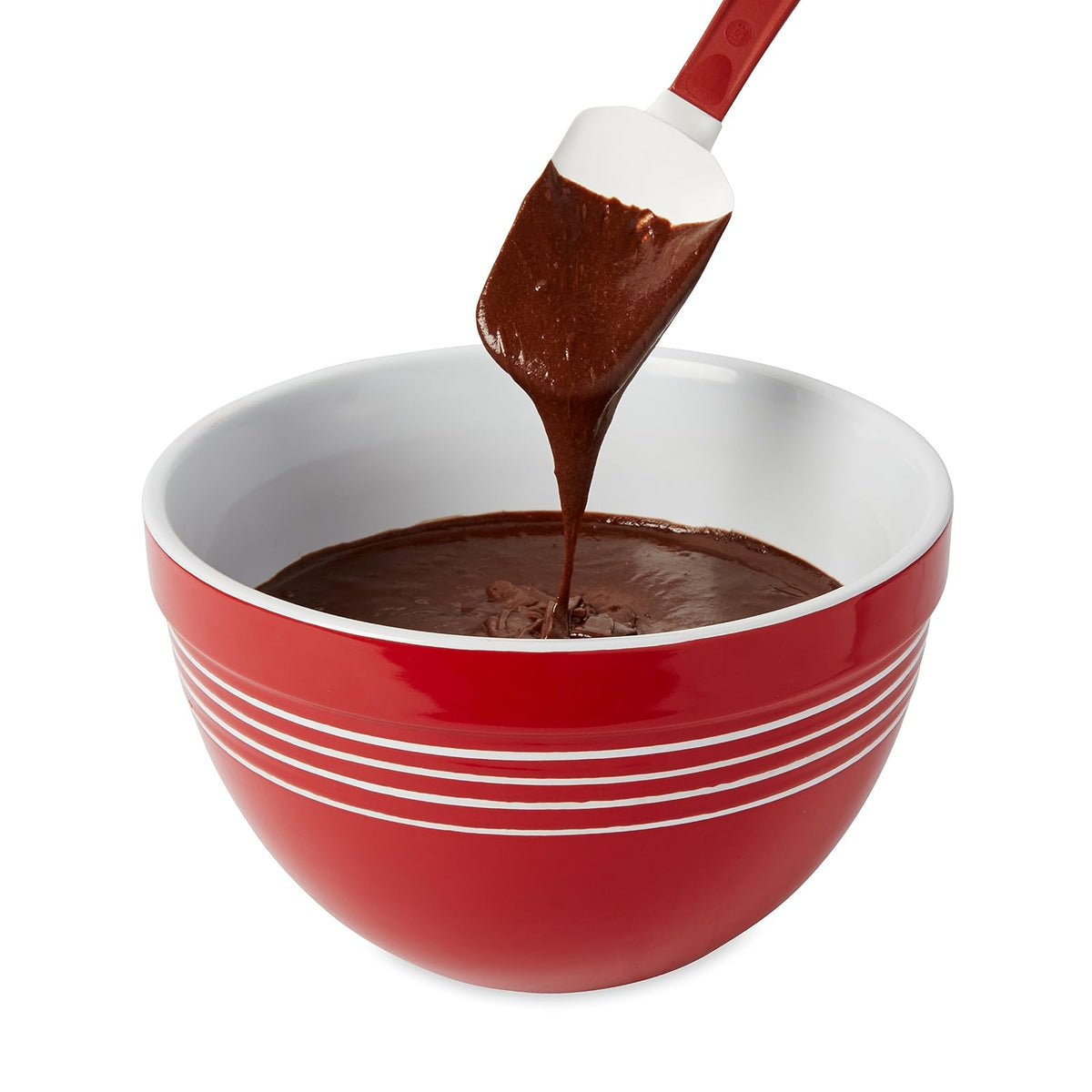 Rubbermaid Commercial High-Heat Spoon Scraper, 9.5-Inch (1966)