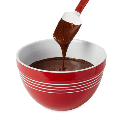 Rubbermaid Commercial High-Heat Spoon Scraper, 9.5-Inch (1966)