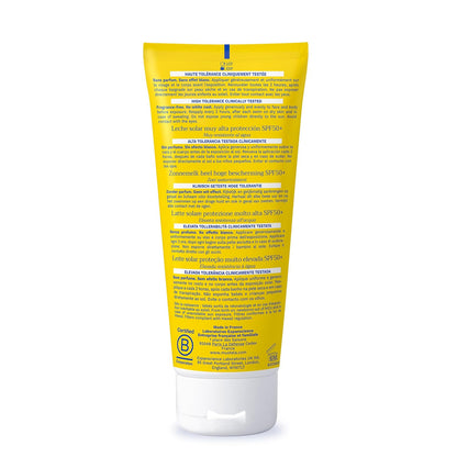 Mustela Loción Solar De Alta Protección FPS 50+, 100ml