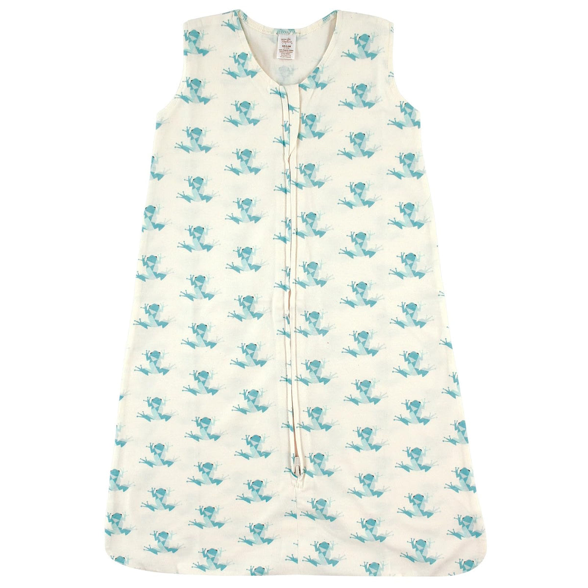 Touched by Nature Saco de Dormir Unisex de algodón orgánico