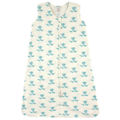 Touched by Nature Saco de Dormir Unisex de algodón orgánico