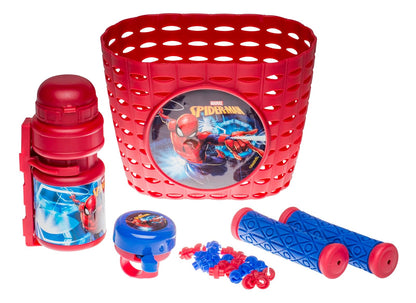 Bell Spider-Man Child Bike Accessories