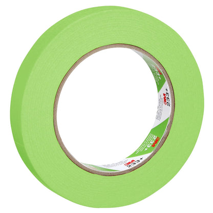 3M 233+ Masking tape .018 X 55 M3/4" ancho NP 26334
