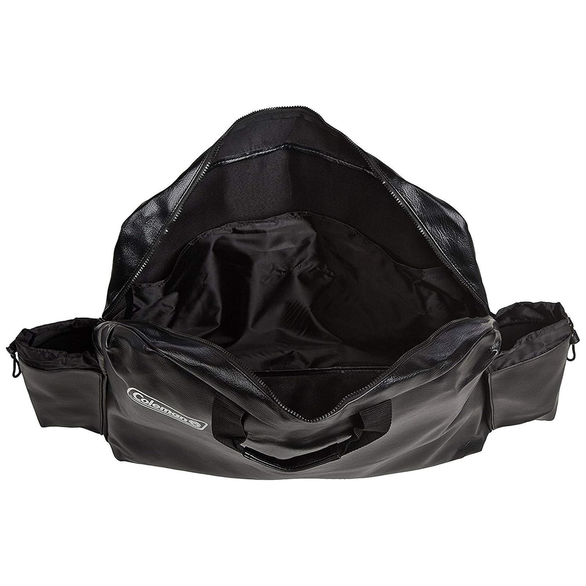 Coleman - Funda de transporte para estufas, cierre duradero, portabilidad mejorada, se adapta a la mayoría de parrillas/estufas