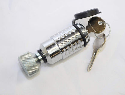 Heininger Automotive HitchMate - Cerradura de neumático de repuesto
