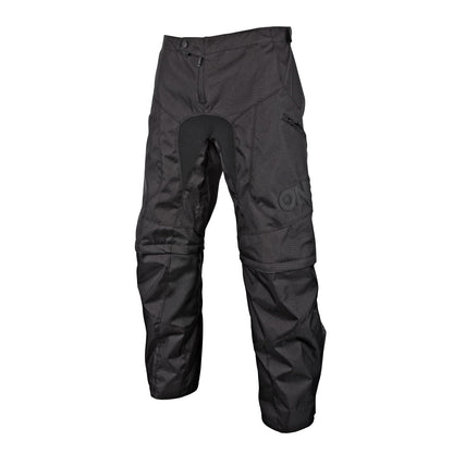 O'NEAL Apocalypse - Pantalones para Adultos, Color Negro, 28