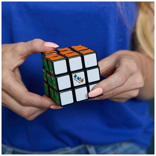 Juego Rubik’s Cube Sensory Cube, para Adultos y niños a Partir de 7 años