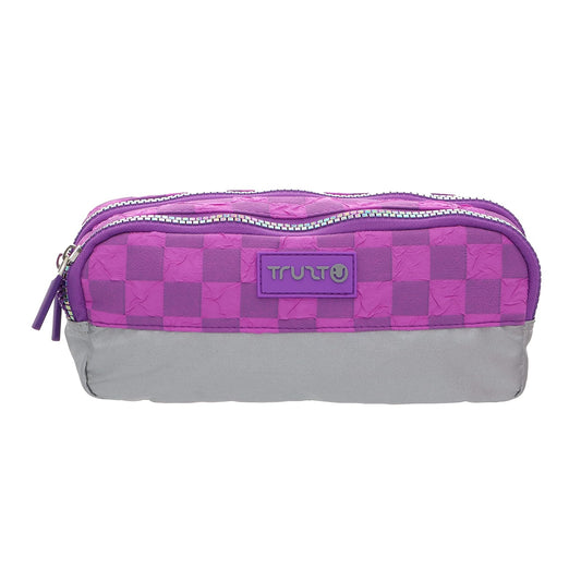 Ruz-Lapicera Escolar Suave Doble Tween Juvenil