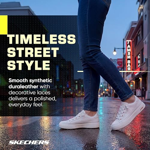 Skechers Arch Fit Arcade-on My Way - Tenis para Mujer