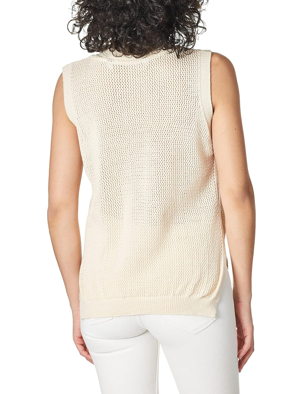 LOB Footwear Playera Sin Manga Knitwear Blusas Mujer