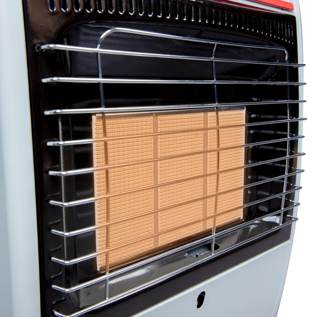 Heatwave Calefactor Portátil de Gas LP con tres radiantes HG3R LP