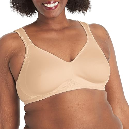 Playtex Brasier de Cobertura Completa sin Costuras de 18 Horas US4049 con opción de Paquete de 2 Sujetadores para Mujer