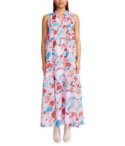 BB Dakota Vestido Tropic of The Day Vestido para Mujer
