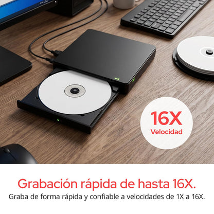 Verbatim DVD-r Media 16x 4.7gb 50-pkWhite Inkjet Printable Spindle 95137, 50 Discos, Blanco