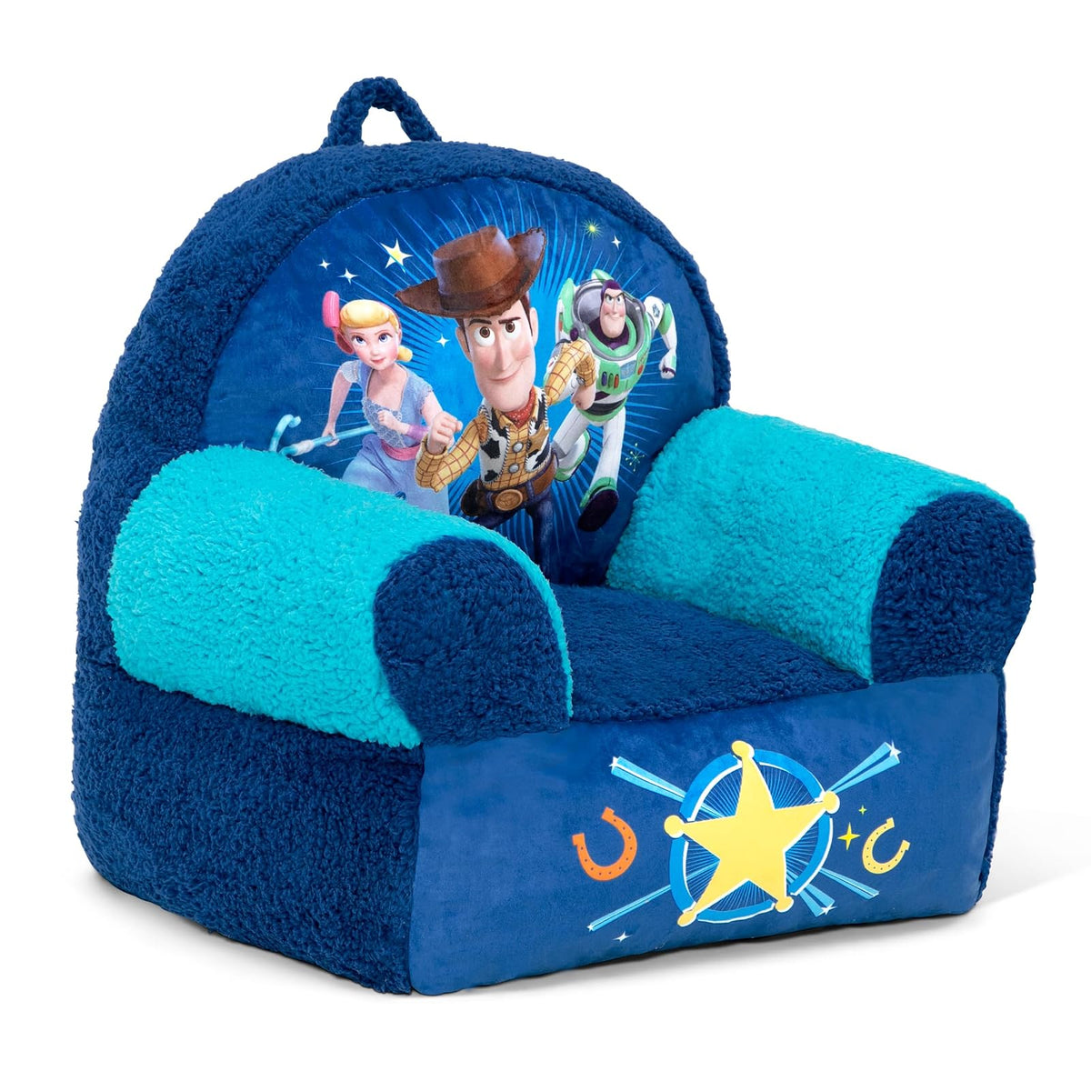 Delta Children Cozee Buddy - Silla de Juguete