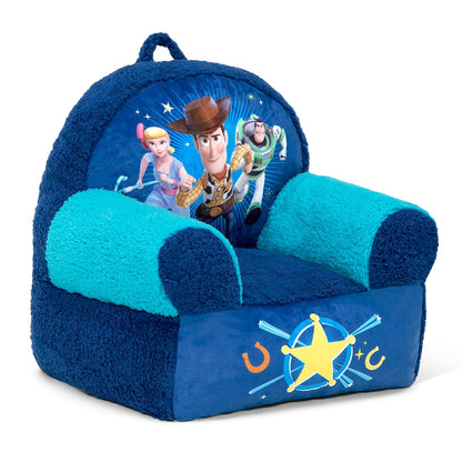 Delta Children Cozee Buddy - Silla de Juguete