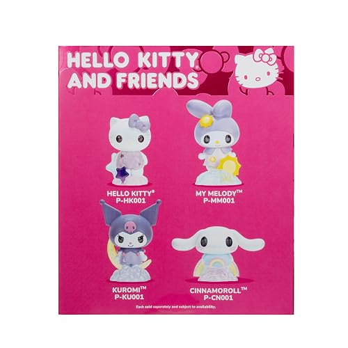 Jazwares Hello Kitty and Friends - Figura Premier My Melody Dreamland de 4 Pulgadas, a Partir de 6 años, Producto Oficial de Sanrio
