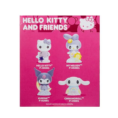 Jazwares Hello Kitty and Friends - Figura Premier My Melody Dreamland de 4 Pulgadas, a Partir de 6 años, Producto Oficial de Sanrio