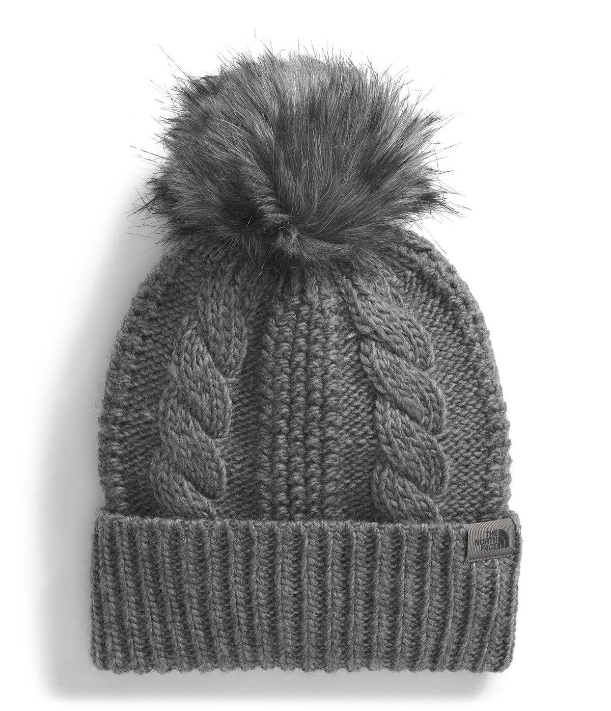The North Face Oh Mega Fur Pom Lined Beanie Boina Mujer