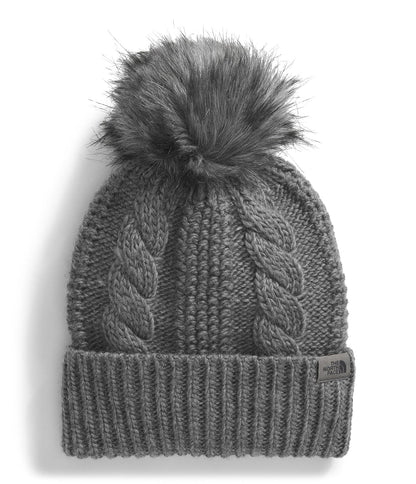 The North Face Oh Mega Fur Pom Lined Beanie Boina Mujer