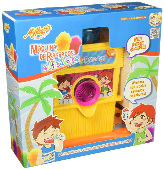 Mi Alegria Raspados Multisabores