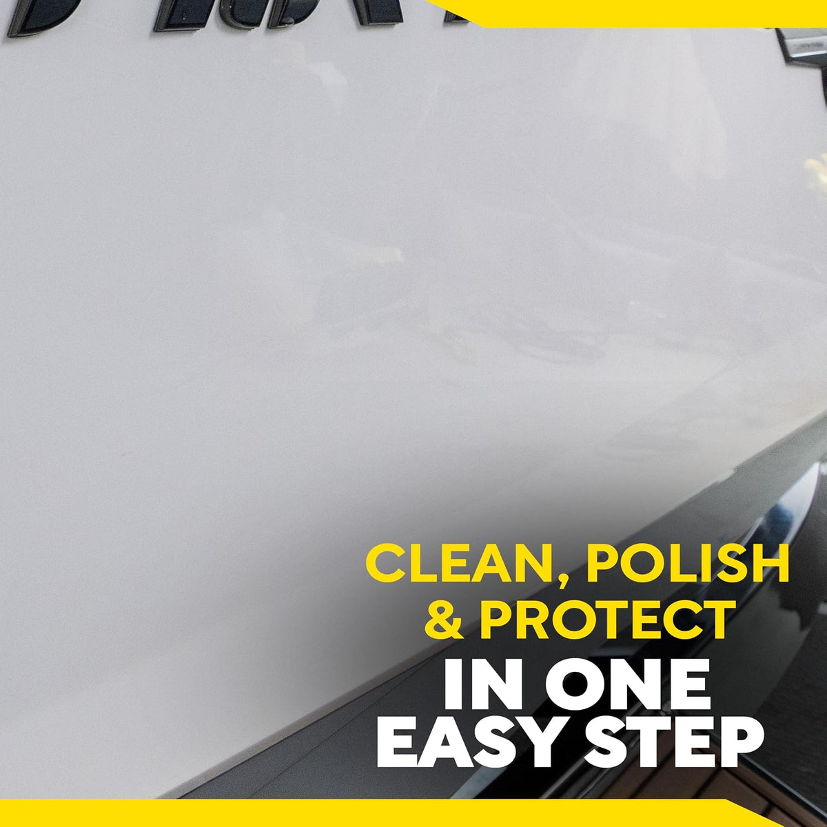 Meguiar's Cera Limpiadora en un Paso para Botes M5001, 3.79L, Azul