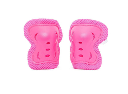 Lionix Pro - Set de Protecciones y Casco, Talla Infantil