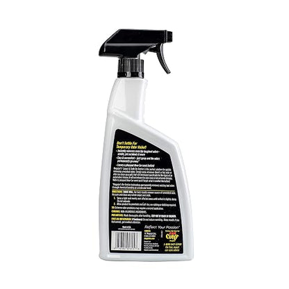 Meguiar's Eliminador de Olores Re-Fresher para Alfombras y Tapicera, 709 ml, Blanco, G180724
