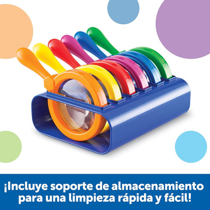Learning Resources New Sprouts Blend it Set para Batidos