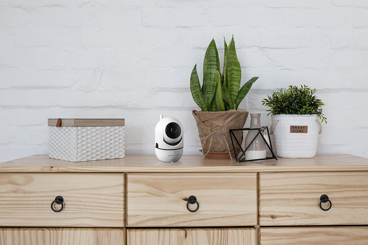 Perfect Choice CÁMARA Interior IOT 3 MEGAPIXELES - SECURIA